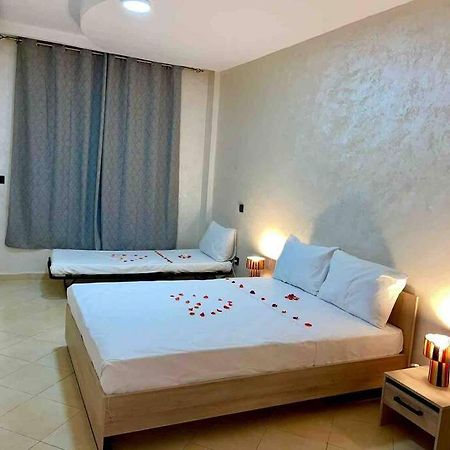 Appartement Haut Standing 3 Chambres Avec Terasse Quartier Gueliz Hivernage A Marrakech I19 Marrakesh Exteriör bild