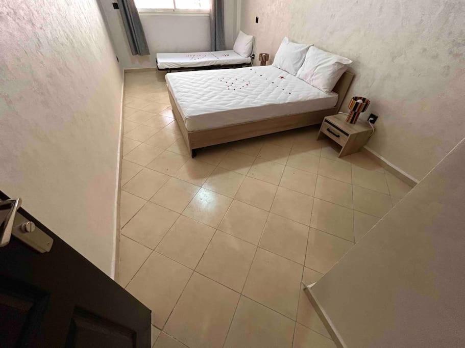 Appartement Haut Standing 3 Chambres Avec Terasse Quartier Gueliz Hivernage A Marrakech I19 Marrakesh Exteriör bild