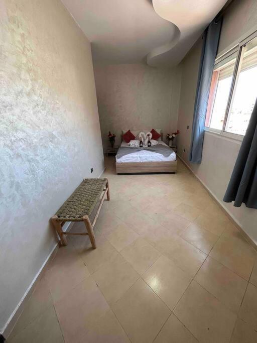 Appartement Haut Standing 3 Chambres Avec Terasse Quartier Gueliz Hivernage A Marrakech I19 Marrakesh Exteriör bild