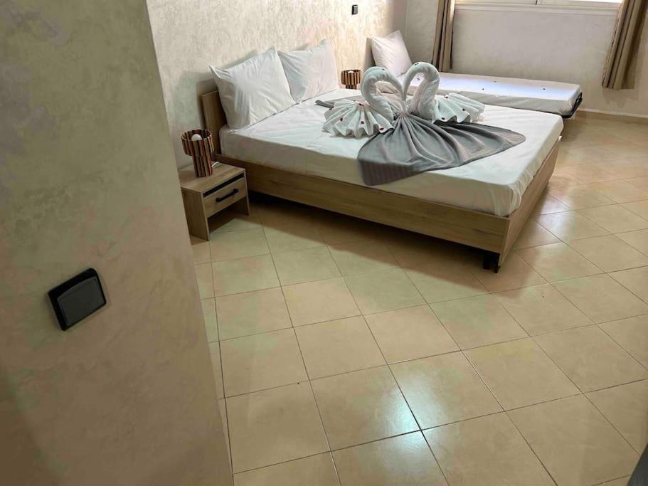 Appartement Haut Standing 3 Chambres Avec Terasse Quartier Gueliz Hivernage A Marrakech I19 Marrakesh Exteriör bild